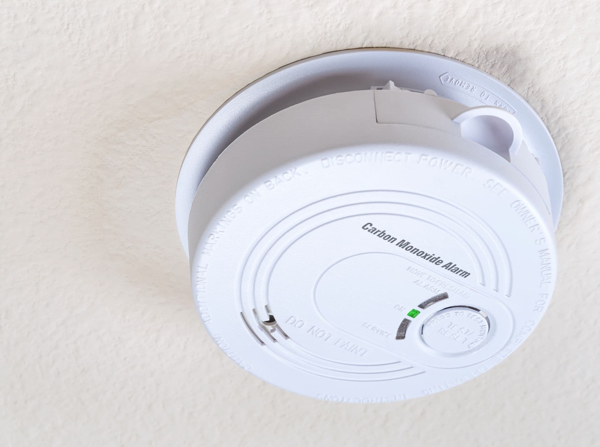 Is Your Carbon Monoxide Alarm Ready for Heating Season?