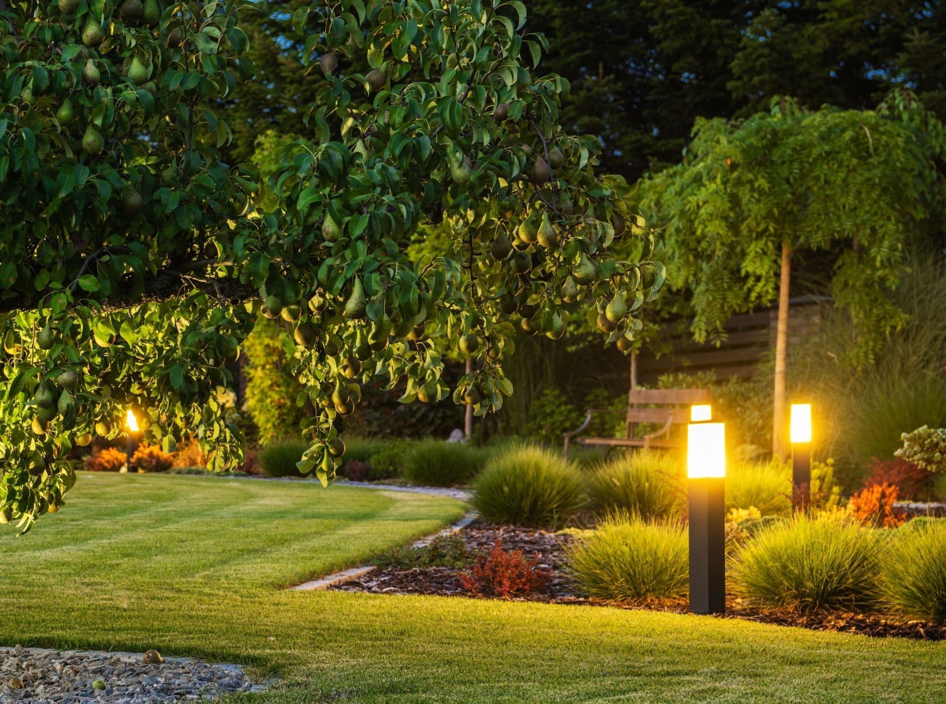 How to Light a Garden: A Practical Guide to Outdoor Lighting Types and Placement