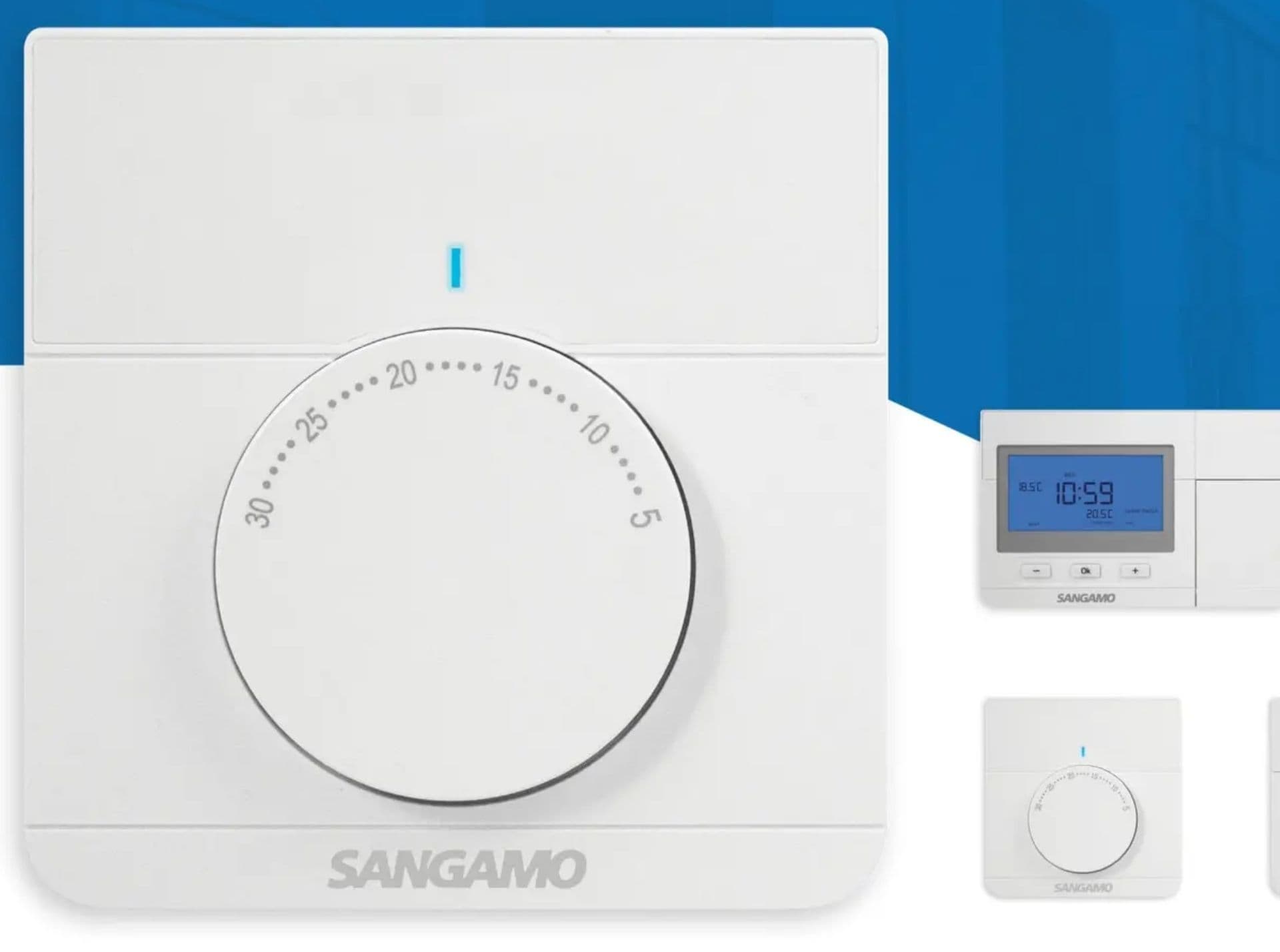 Immersion Heater Timers Explained: How the Sangamo Powersaver Range Can Cut Your Hot Water Costs