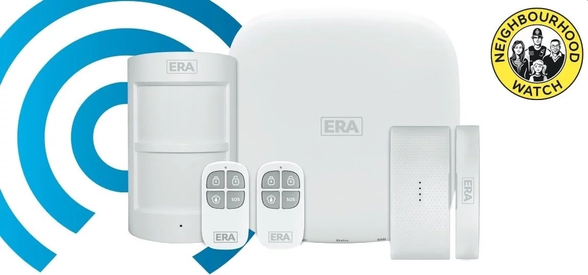ERA Wireless Home Alarm Systems