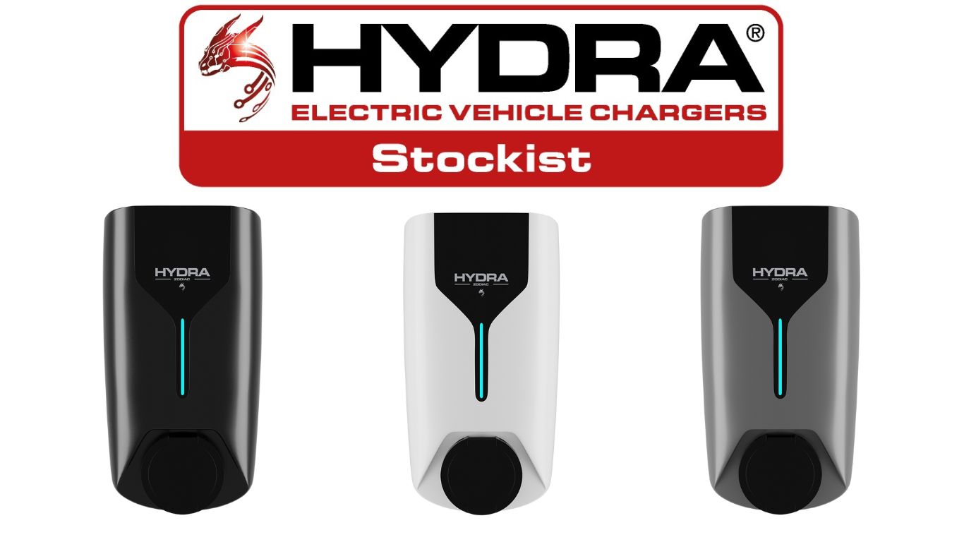 Hydra Electric Vehicle Chargers