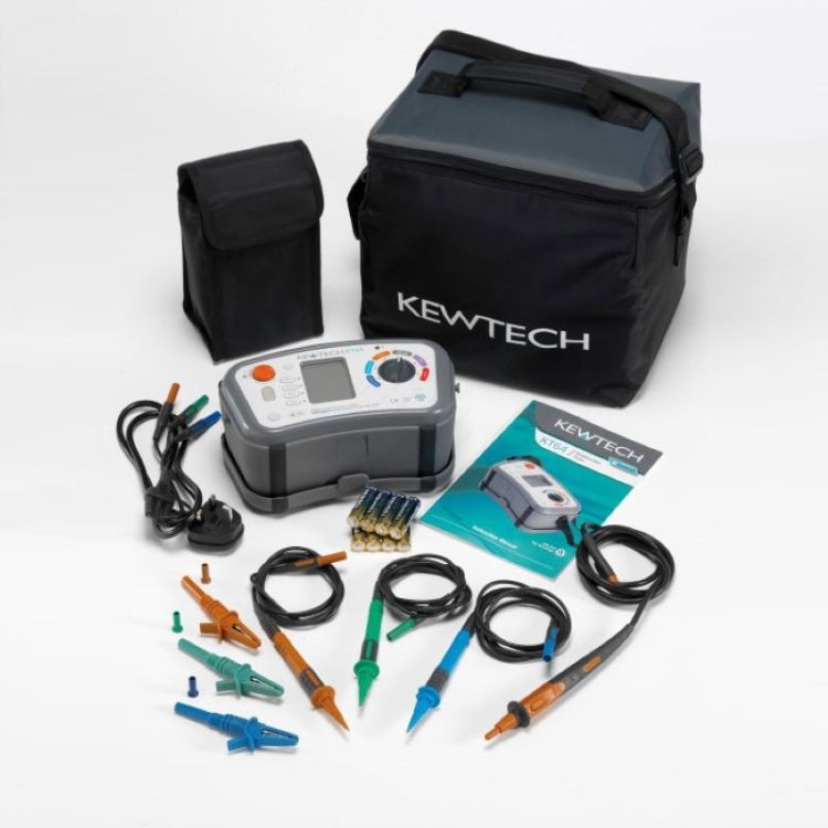 Kewtech KEW2200 1000A Ultra Slim Clamp Meter 