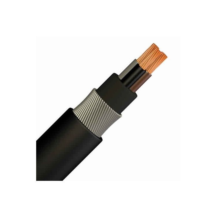 SWA cable 6944X 4 core 4 x 2.5 mm² armoured cable cut to order price per metre