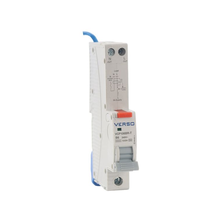 Verso VCP 25A C Curve RCBO Type A | VCP125CR-T