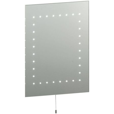 Endon 13758 Mareh IP44 LED Bathroom Mirror and Shaver Light