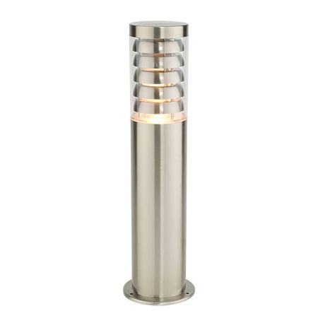 Saxby 13922 Tango Exterior Stainless Steel Post Light