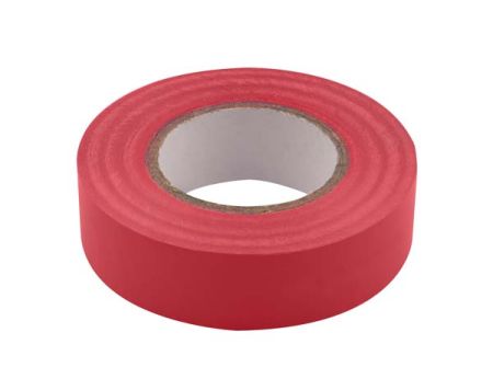 PVC General Purpose Insulation Tape Red TP3R