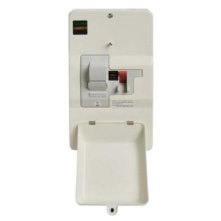 Crabtree Loadstar 60A Domestic Switch Fuse | 19M60DSF