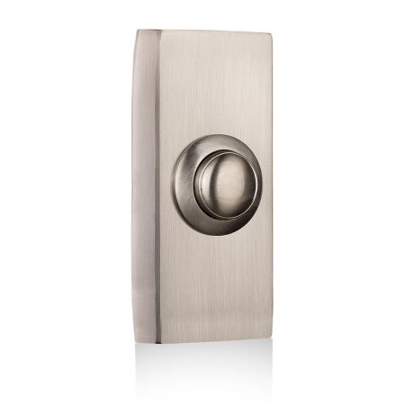 Byron Wired Surface Mounted Bell Push Button | 2204BN