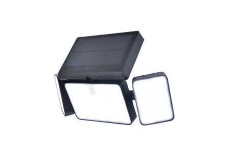 Lutec TUDA LED 13W Outdoor Solar Connected Wall Light | 6935502330