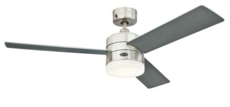 Westinghouse Alta Vista Ceiling Fan with Dimmable LED Light 72054