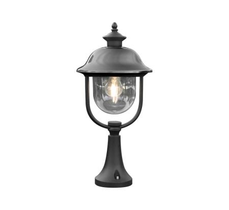 Konstsmide 7241-000 Parma Pedestal Lantern Light