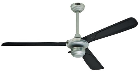 Westinghouse Mountain Gale 52-inch Silver/Black Outdoor Ceiling Fan 72422