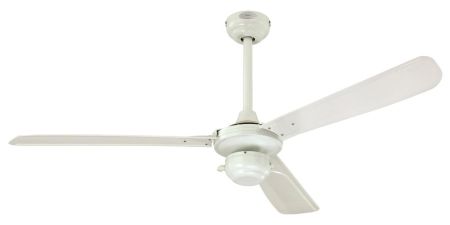 Westinghouse Mountain Gale 52-inch White Outdoor Ceiling Fan 72423