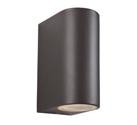 Firstlight 7408GM Scenic Double Exterior Wall Light