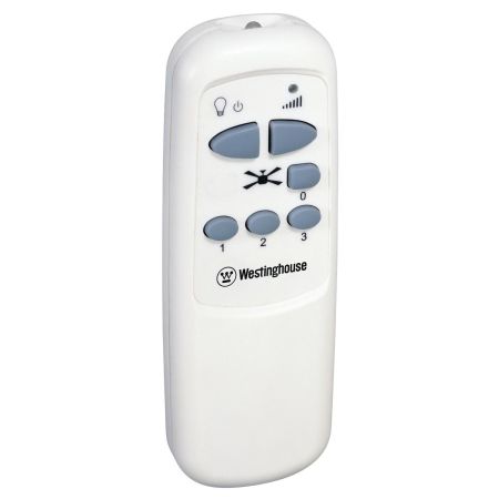 Westinghouse Infrared Remote Ceiling Fan and Light Control 78792