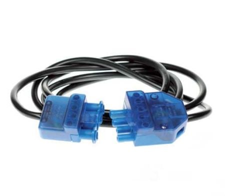 Click Flow 6A 4 Pin 2 Metre Extension Cable | CT802