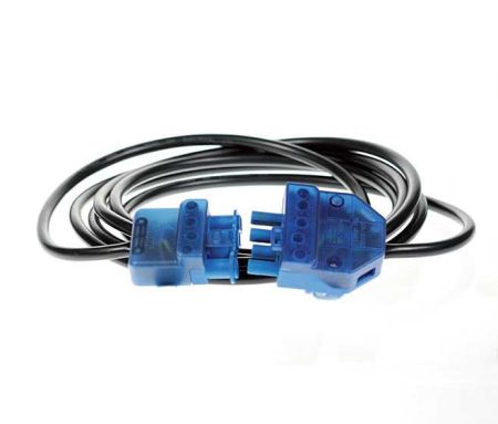 Click Flow 6A 4 Pin 3 Metre Extension Cable | CT803