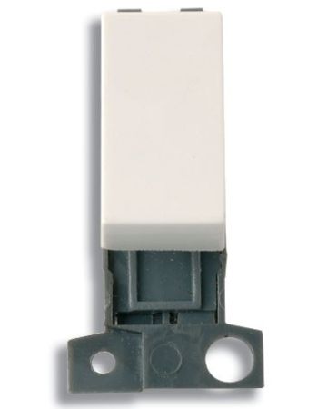 10AX Intermediate Switch Module - Polar White
