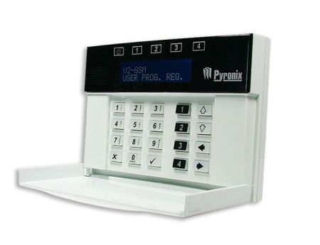 Pyronix V2 Tel Burglar Alarm Telephone Autodialler