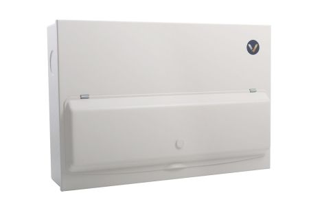 Verso VCP 16 Way High Integrity Split Load Populated Consumer Unit | VCP10HI