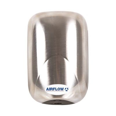 Airflow EcoDry Mini 900W Hand Dryer Satin Chrome | 90000521