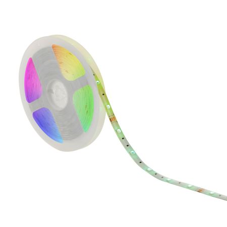 Saxby OrionSMART IP65 5M RGB LED Tape Strip Kit | 99055