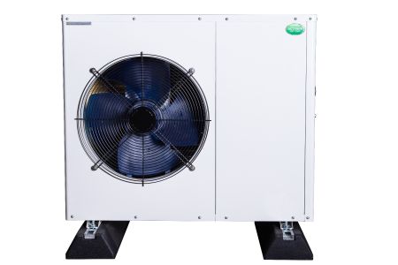 ActivAir 7Kw Heat Pump & Digital Programmer | 9007