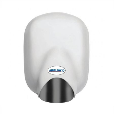 Airflow EcoDry 550W ABS Hand Dryer White | 90000242