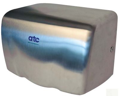 ATC Puma High Speed Hand Dryer Stainless Steel Z-2000M