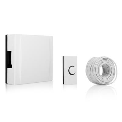 Byron Wired Classic Doorbell Kit | 720