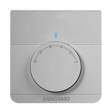 Sangamo Choice+ Electronic Room Thermostat | CHPRSTAT