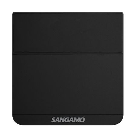 Sangamo Choice+ Tamper Proof Electronic Room Thermostat | CHPRSTATT