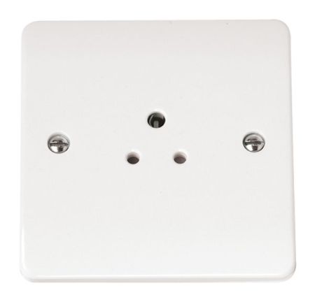 Click Mode 2A Round Pin Socket Outlet CMA039