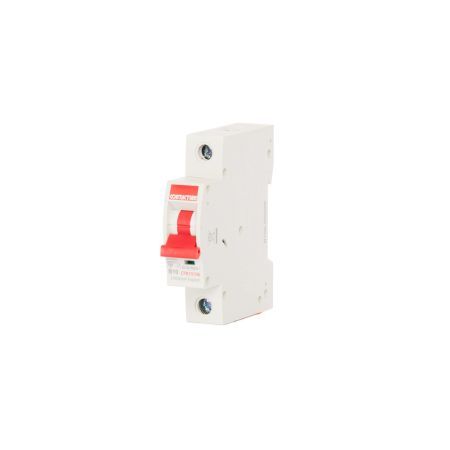 Contactum 125 A 4 Fused Isolator Switch | CPD1254