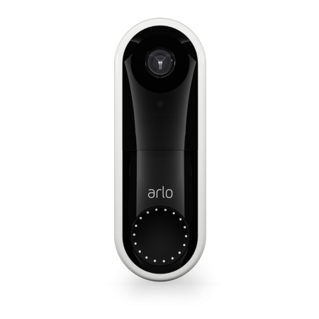 Arlo Smart Wired Video WiFi Doorbell | AVD1001-100EUS