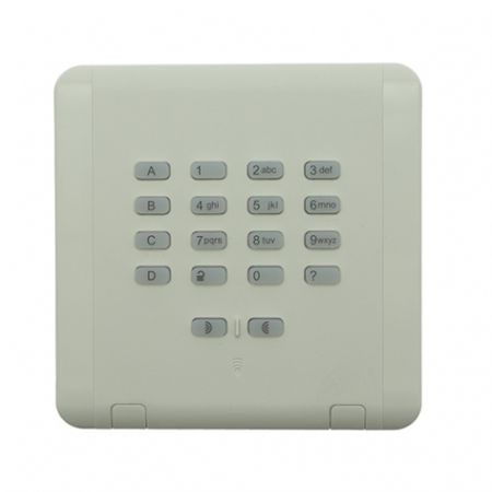 Scantronic Radio Keypad for I-ON Compact Alarm Systems | KEY-RAS