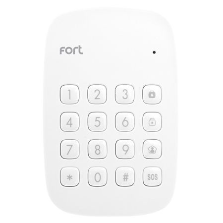 ESP Fort Smart Alarm Keypad | ECSPKY