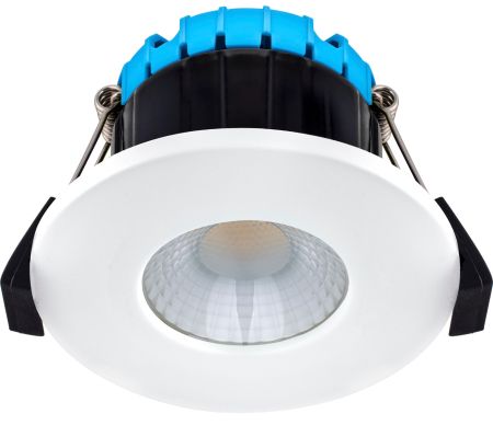 Luceco Smart FType LED CCT & RGB 6W Downlight | EFCF60WSMT
