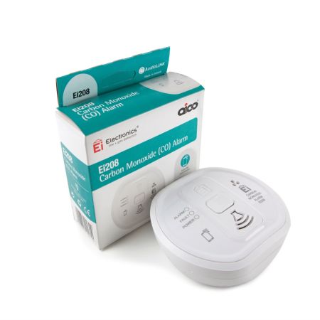 Aico Battery Carbon Monoxide (CO) Alarm | EI208