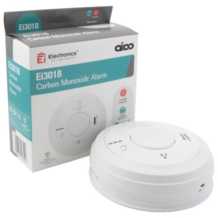 Aico 3000 Series Carbon Monoxide Alarm | Ei3018 