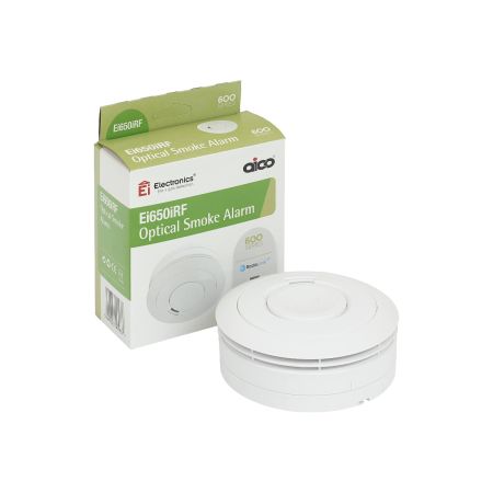 Aico RadioLINK+ Battery Optical Smoke Alarm | Ei650RF