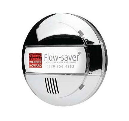 Warner Howard Flow Saver Water Management System Chrome | 097041