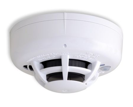 Texecom Ricochet OH-W Wireless Smoke and Heat Detector | GBN-0001
