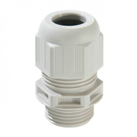 Wiska 20mm Cable Glands IP68 White 10100611