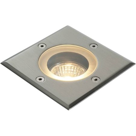Saxby GH88042V Pillar Outdoor Square Ground Recessed Light