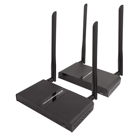 ESP Wireless HDMI 100M HD 1080P Sender Kit | HDMIXWF100