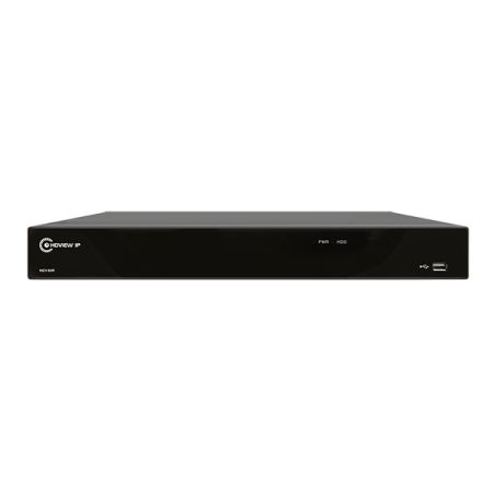 ESP HDVIEW IP 16 Channel 4TB 5MP 1920p Resolution IP CCTV NVR | HDVIP16R