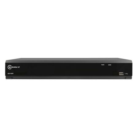 ESP HDVIEW IP 4 Channel 1TB 5MP 1920p Resolution IP CCTV NVR | HDVIP4R