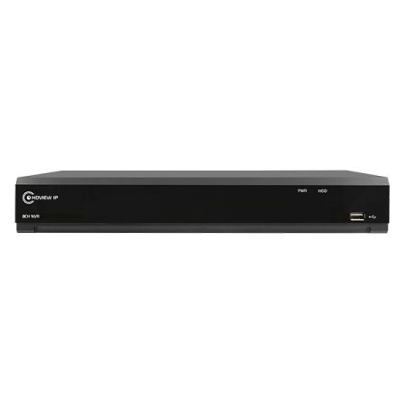 ESP HDVIEW IP 8 Channel 1TB 5MP 1920p Resolution IP CCTV NVR | HDVIP8R